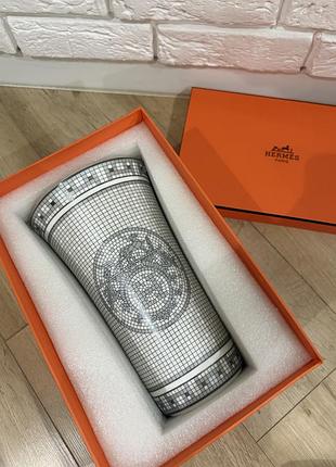 Ваза hermes mosaique мозаика ваза вазон для квітів
