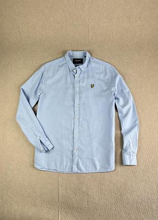 Сорочка lyle scott