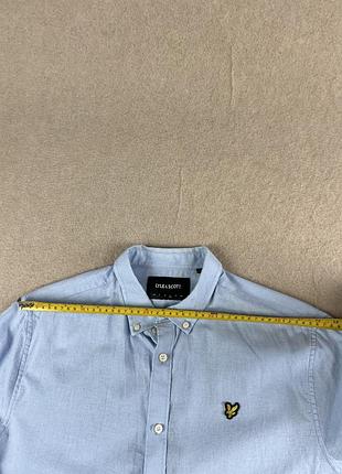 Сорочка lyle scott 2