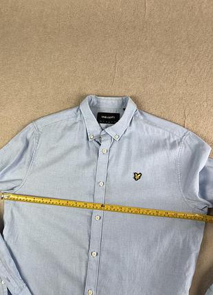 Сорочка lyle scott 6