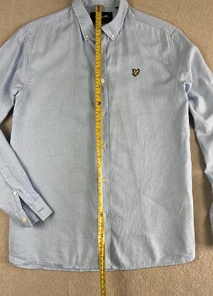 Сорочка lyle scott 3