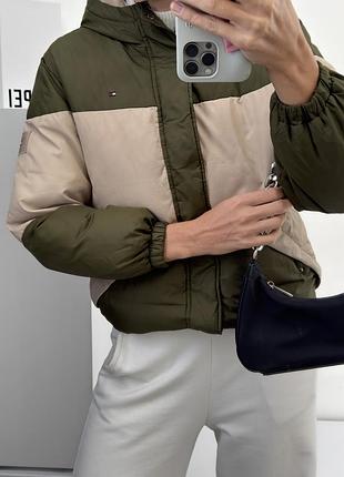 Куртка tommy hilfiger ,оригінал 4