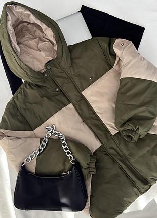 Куртка tommy hilfiger ,оригінал 8