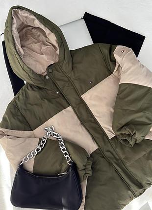 Куртка tommy hilfiger ,оригінал 9