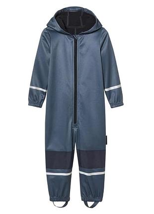 Комбинезон софтшелл демисезонный lupilu softshell для мальчика bs001796