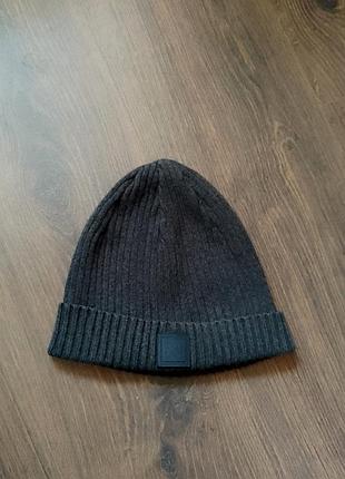Шапка hugo boss
