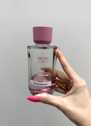 Zara парфумована вода парфуми zara orchid (залишок більше 30 мл (залишок у флаконі)