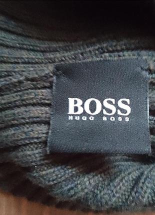 Шапка hugo boss 4