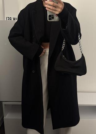 Пальто massimo dutti