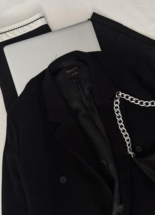 Пальто massimo dutti 3
