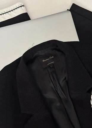 Пальто massimo dutti 6