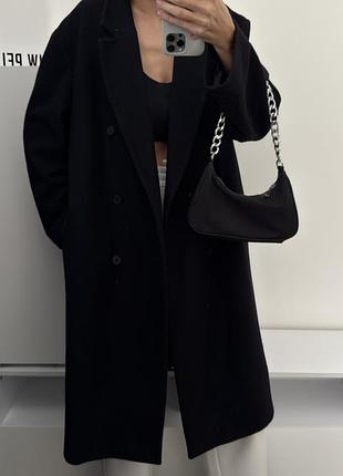 Пальто massimo dutti 8