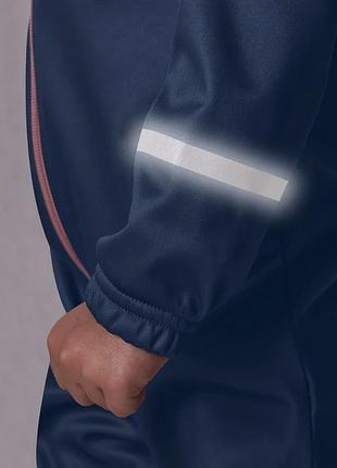 Комбинезон софтшелл демисезонный lupilu softshell для девочки bs001795 5