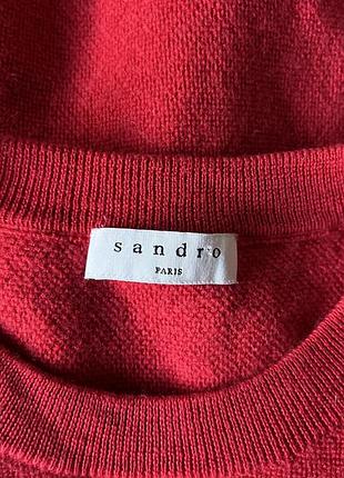 Жіночий светр sandro 5