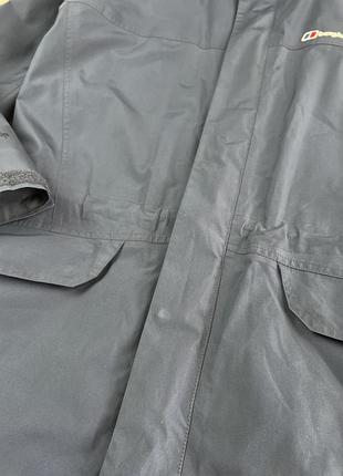 Berghaus gore-tex вітровка 2