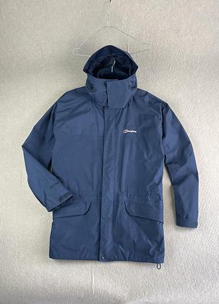 Berghaus gore-tex вітровка