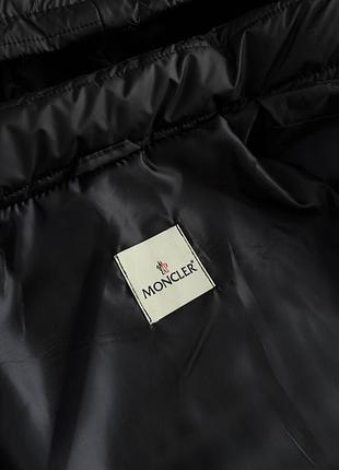 Куртка осіння moncler 5