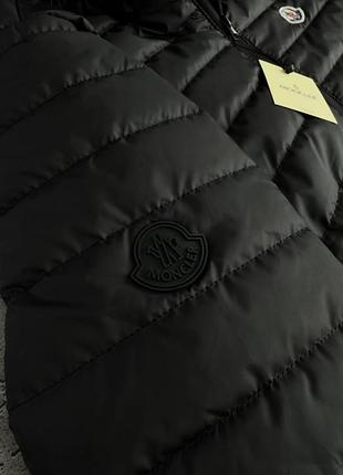 Куртка осіння moncler 6