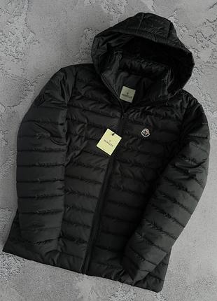 Куртка осіння moncler 2