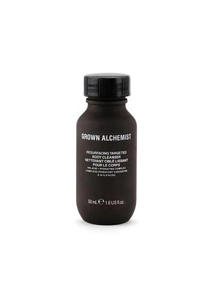 Очищающее средство для тела с кислотами grown alchemist resurfacing body cleanser