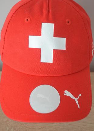 Мужская кепка бейсболка puma нова 2