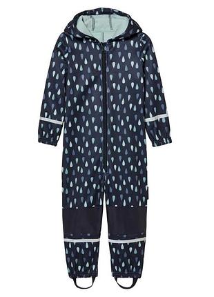 Комбинезон софтшелл демисезонный lupilu softshell для мальчика bs001797