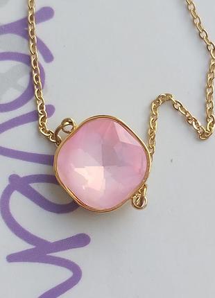 Браслет "rose water opal" 10