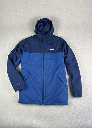 Berghaus hydro shell куртка