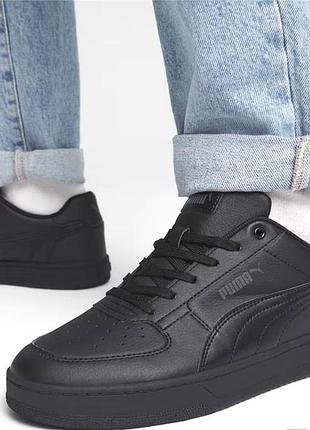 Демисезонні кросівки puma caven 38,5 р. устілка 24,5 см.
