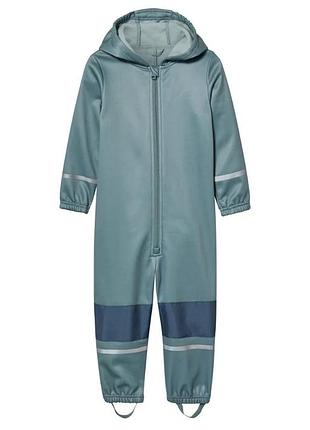 Комбінезон софтшел демісезонний lupilu softshell для хлопчика bs001798