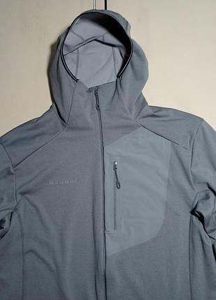 Mammut худи размер xl 3