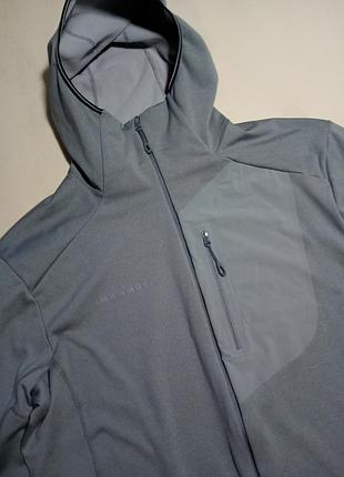 Mammut худи размер xl 4