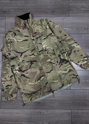 Мембранна куртка мтп армії великобританії lightweight waterproof jacket mvp mtp