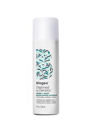 Новый кондиционер для густоты волос фирмы briogeo hair care