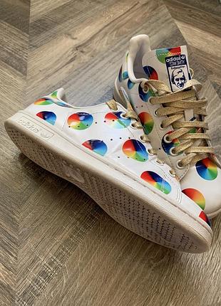 Adidas stan smith «color wheel» 2