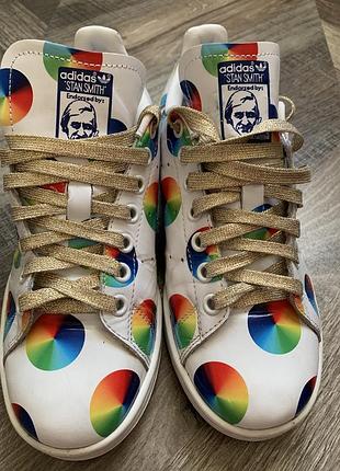 Adidas stan smith «color wheel»