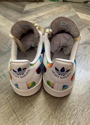 Adidas stan smith «color wheel» 3