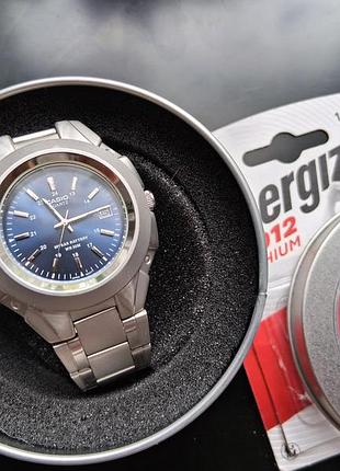 Casio mtp-3050 кварцевые мужские часы в спортивном стиле на запястье меньше среднего