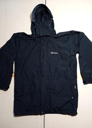Berghaus gore-tex куртка размер l