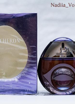 Boucheron limited edition 2004 christmas noel edp vintage парфумована вода бушерон лімітований випуск 2004року вінтаж 50мл