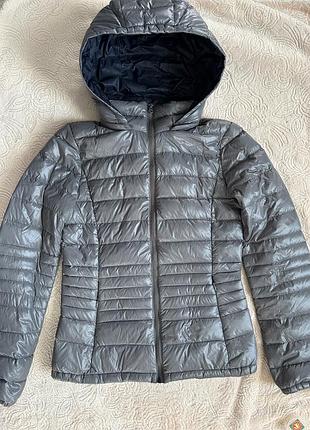 Куртка пуховик рxs