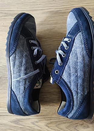 Конопляные кроссовки canape scarpe, размер 39 (новые)