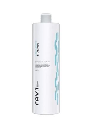 Шампунь fav.1 aqua wave зволожуючий 1000 ml