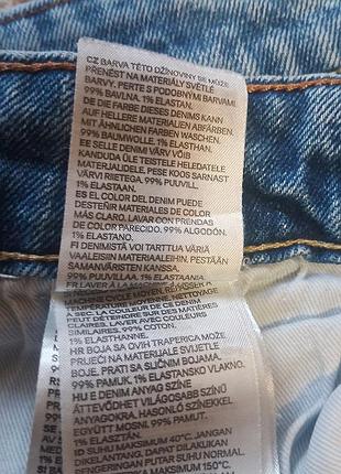 Джинси 32/30 regular fit 4