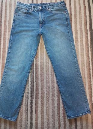 Джинси 32/30 regular fit