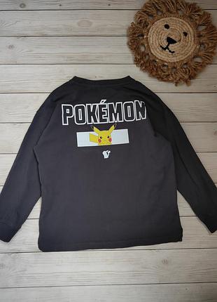 Реглан ,кофта pokémon zara 7 2