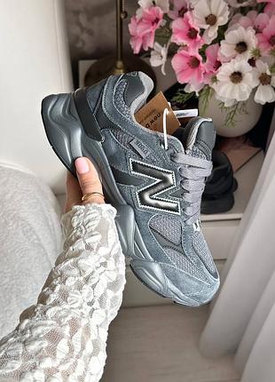 👕 new balance 9060 grey vintage термо