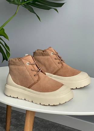 Ugg neumel hybrid chestnut beige