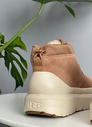 Ugg neumel hybrid chestnut beige 5