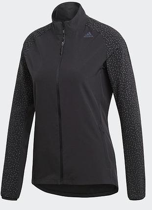 Спортивна вітровка куртка adidas energy running